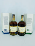 Archie Rose Single Malt 1st Batch + Rye Malt Batch 5 (2 x 700ml)
