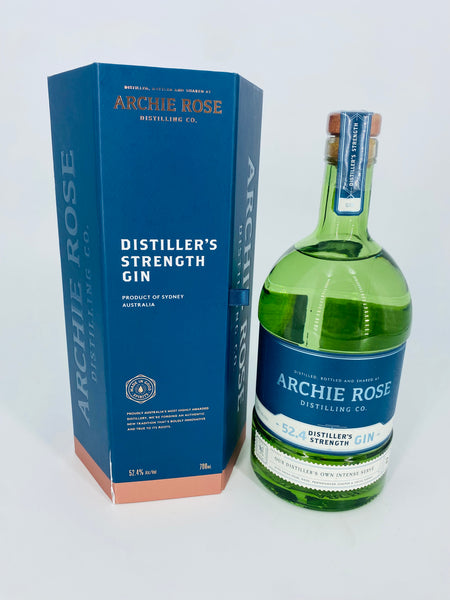 Archie Rose Distiller's Strength Gin (700ml)