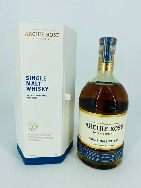 Archie Rose Single Malt 1st Batch (700ml)