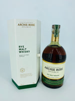 Archie Rose Rye Malt Whisky - Batch #4 (700ml)