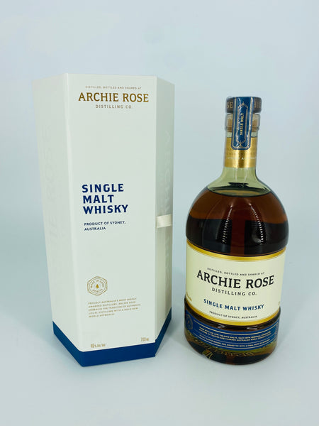 Archie Rose Single Malt 1st Batch (700ml)