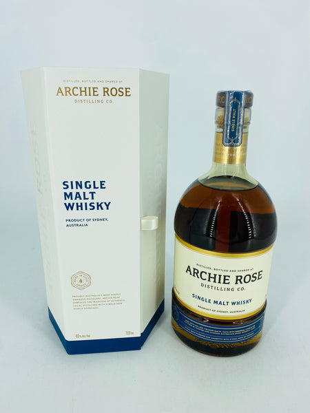 Archie Rose Single Malt 1st Batch (700ml)