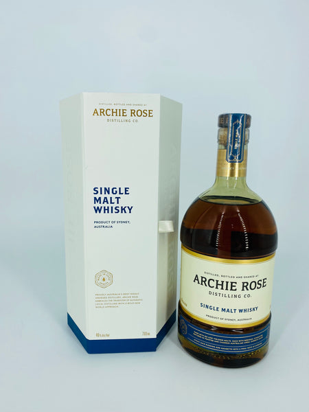 Archie Rose Single Malt Batch #1 (700ml)