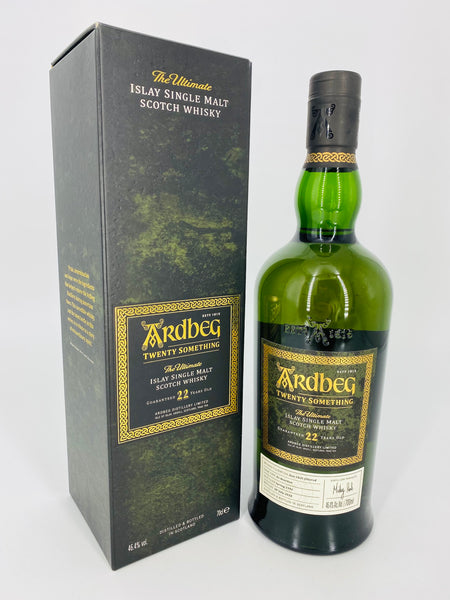 Ardbeg Twenty Something 22YO Single Malt (700ml)