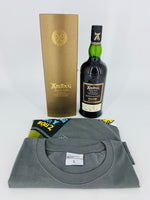 Ardbeg Single Cask #2323 + Ardbeg Day 2022 T-Shirt (700ml)