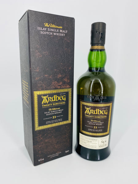 Ardbeg Twenty Something 23YO Single Malt (700ml)