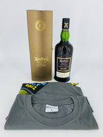 Ardbeg Single Cask #247 + Ardbeg Day 2022 T-Shirt (700ml)