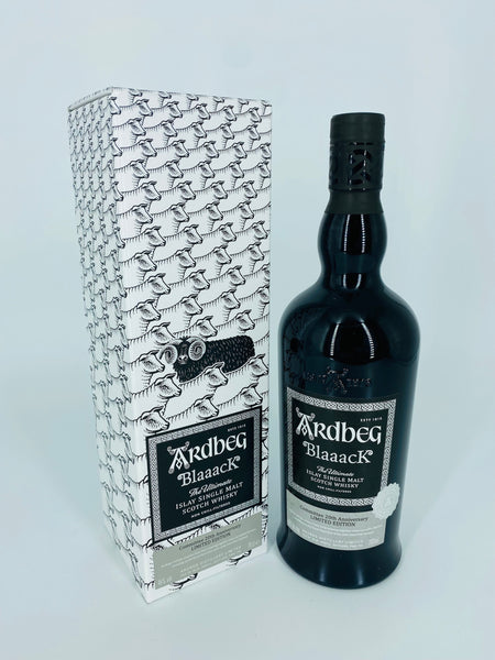 Ardbeg Blaaack (700ml)