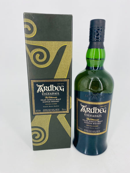 Ardbeg Uigedale 2018 (700ml)