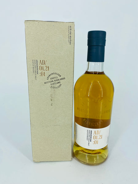 Ardnamurchan AD/01.21:01 (700ml)