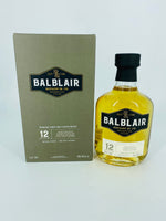 Balbair 12YO - TWC (700ml)