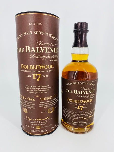 Balvenie Doublewood 17YO (700ml)