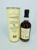 Balvenie Portwood 21YO Non Chill-Filtered Release (700ml)