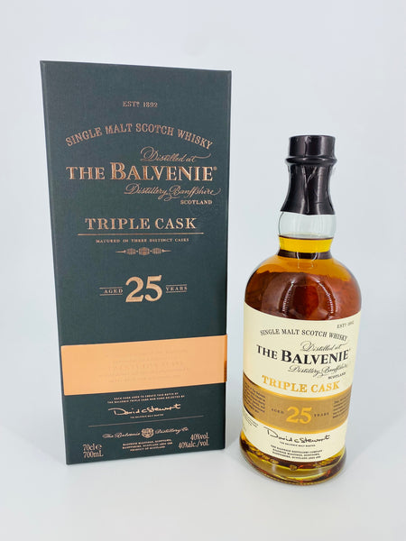 Balvenie Triple Cask 25YO (700ml)