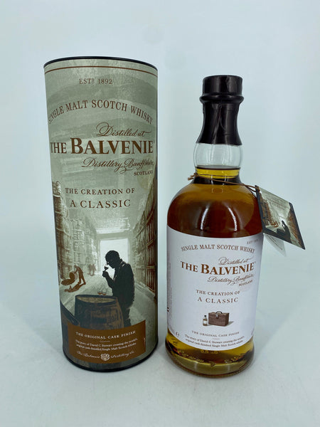 Balvenie The Creation Of A Classic (700ml)