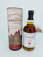 Balvenie 21YO The Second Rose (700ml) #2