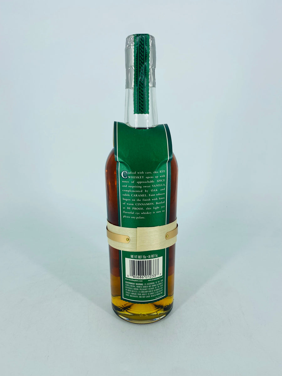 Basil Hayden's 10YO Rye (750ml) Whisky Trade