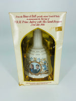 Bell's Prince Andrew & Miss Ferguson 1986 (750ml)