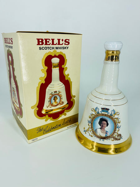 Bell's The Queen's 60th Birthday (750ml)