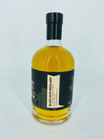 Black Gate BG072 Peated Cask Strength 69.3% (500ml)