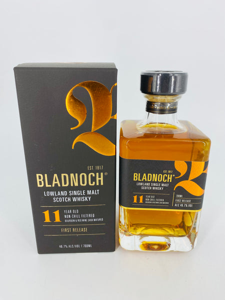 Bladnoch 11YO First Release (700ml)