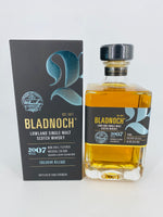 Bladnoch 2007 Exclusive Release Cask Strength - TWC (700ml)
