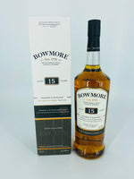 Bowmore 15YO (1L)