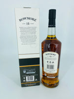 Bowmore 15YO (1L)