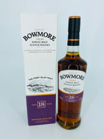 Bowmore 18YO (700ml)