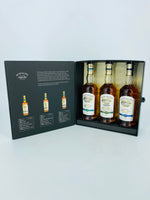 Bowmore Classic Collection (3 x 200ml)