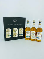 Bowmore Classic Collection (3 x 200ml)