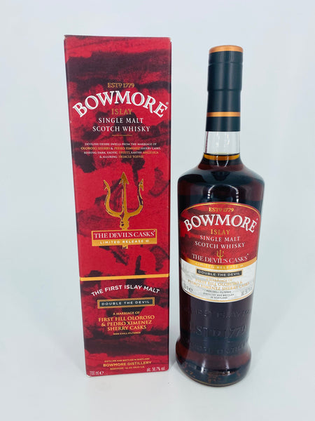 Bowmore The Devil's Casks Limited Release III (700ml)