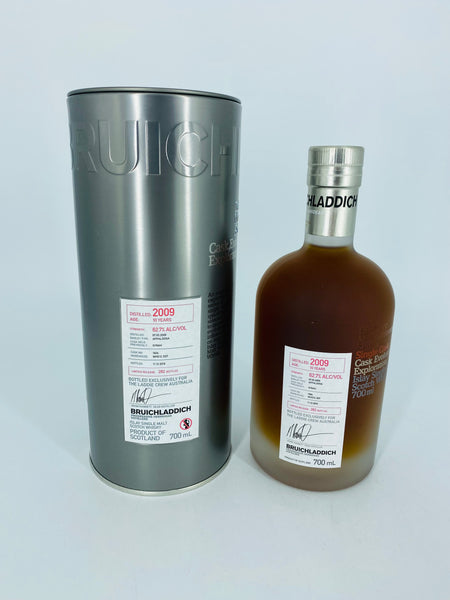Bruichladdich Single Cask Australian Exclusive (700ml)