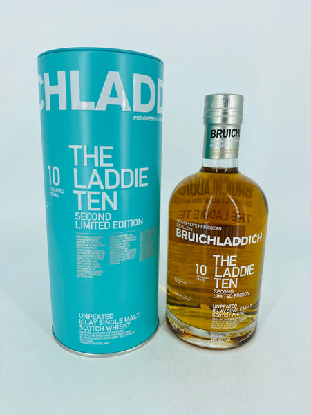Bruichladdich The Laddie Ten Second Limited Edition (700ml)