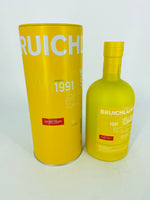 Bruichladdich 1991 The Yellow Submarine WMD III 25YO: The Legend Resurfaces (700ml)
