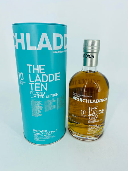 Bruichladdich The Laddie Ten Second Limited Edition (700ml)