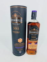 Bushmills 2011 Banyuls Casks (700ml)