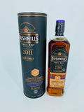 Bushmills 2011 Banyuls Casks (700ml)