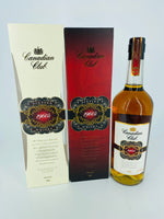 Canadian Club 1960's (750ml)