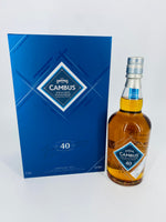 Cambus 1975 40YO Cask Strength 2016 Special Release (700ml)