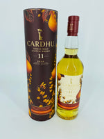 Cardhu 11YO Cask Strength Special Release 2020 (700ml)