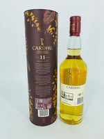 Cardhu 11YO Cask Strength Special Release 2020 (700ml)