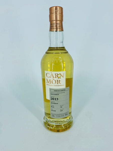 Laphroaig Carn More 2013 Williamson 8YO (700ml)