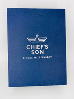 Chief's Son 900 Standard First Release '25 Words' Gift Pack (700ml)