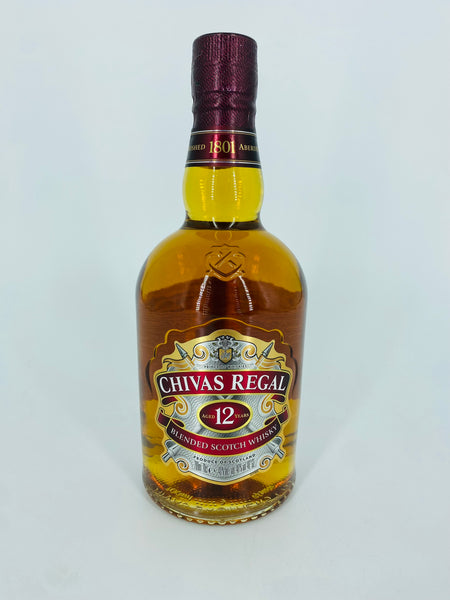 Chivas Regal 12YO Older Bottling - No Box (700ml)