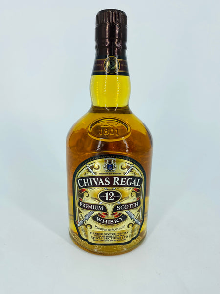 Chivas Regal 12YO Older Bottling No Box (700ml)
