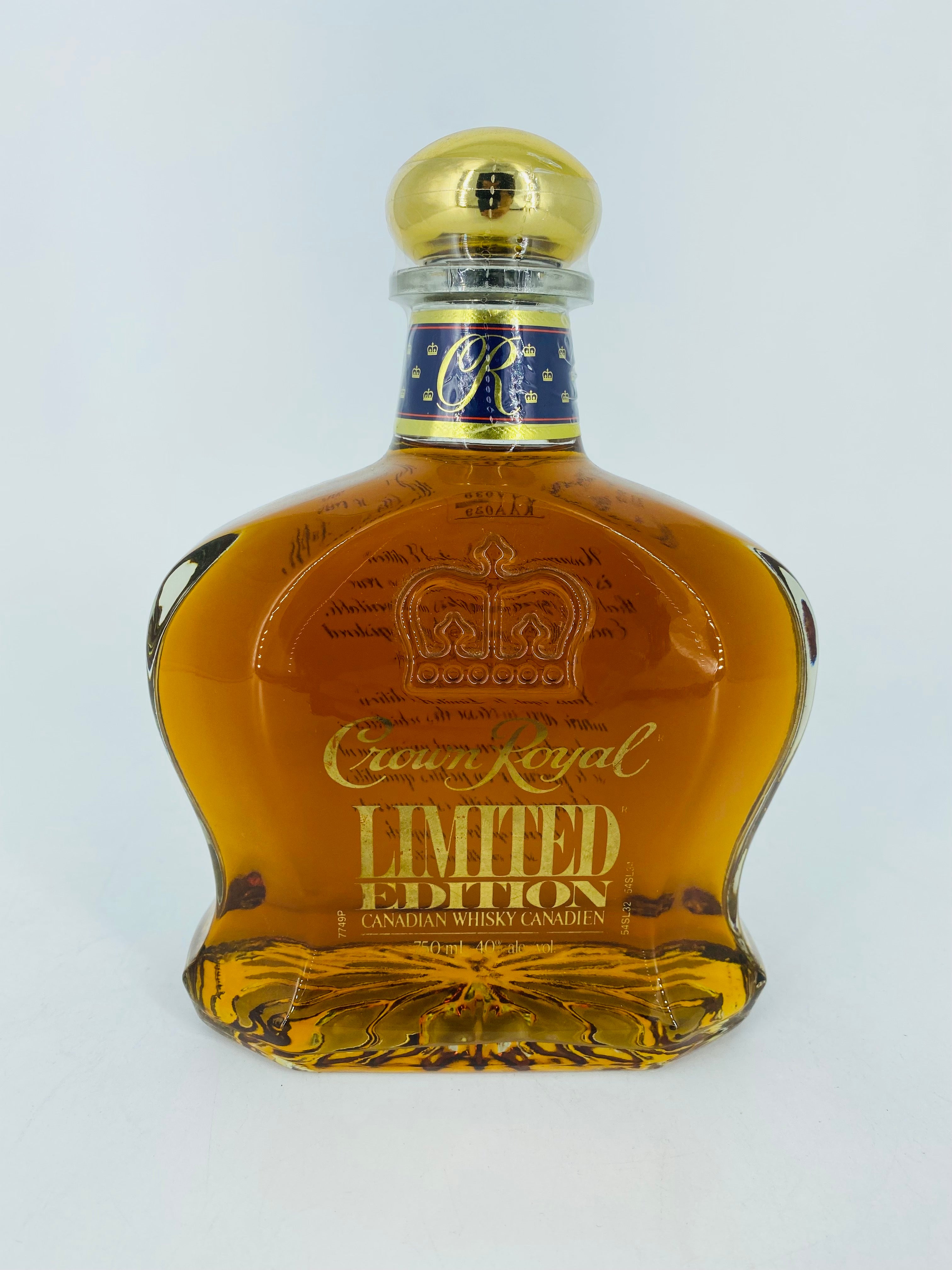 ウイスキー Crown  Limited Edition 750ml Crown Royal Limited Edition Whiskey 750ml - Cana Wine Company