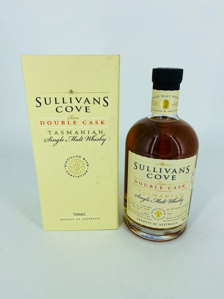 Sullivans Cove - Double Cask DC111 (700ml)