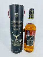 Dalmore 12YO Older Release (750ml)