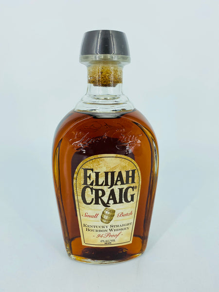 Elijah Craig 12YO Bourbon - Discontinued (750ml) #1